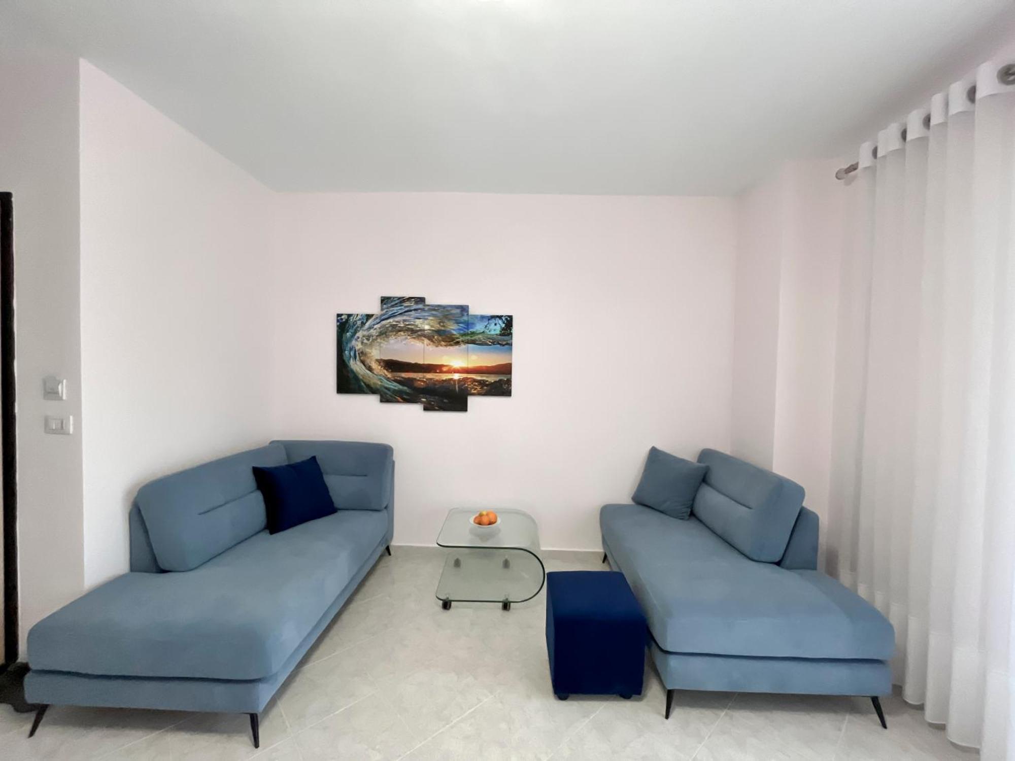 Beachfront With Hotel Facilities Vlore Exterior photo